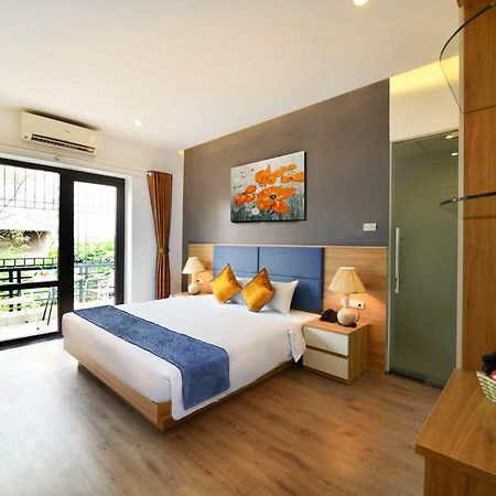 Hanoi Amorita Boutique Hotel & Travel מראה חיצוני תמונה
