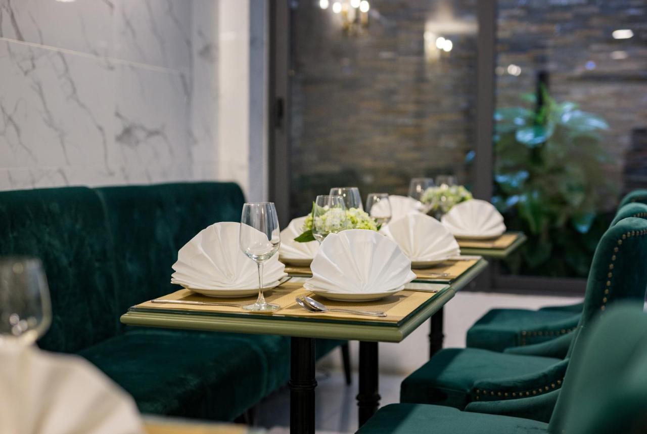 Hanoi Amorita Boutique Hotel & Travel מראה חיצוני תמונה
