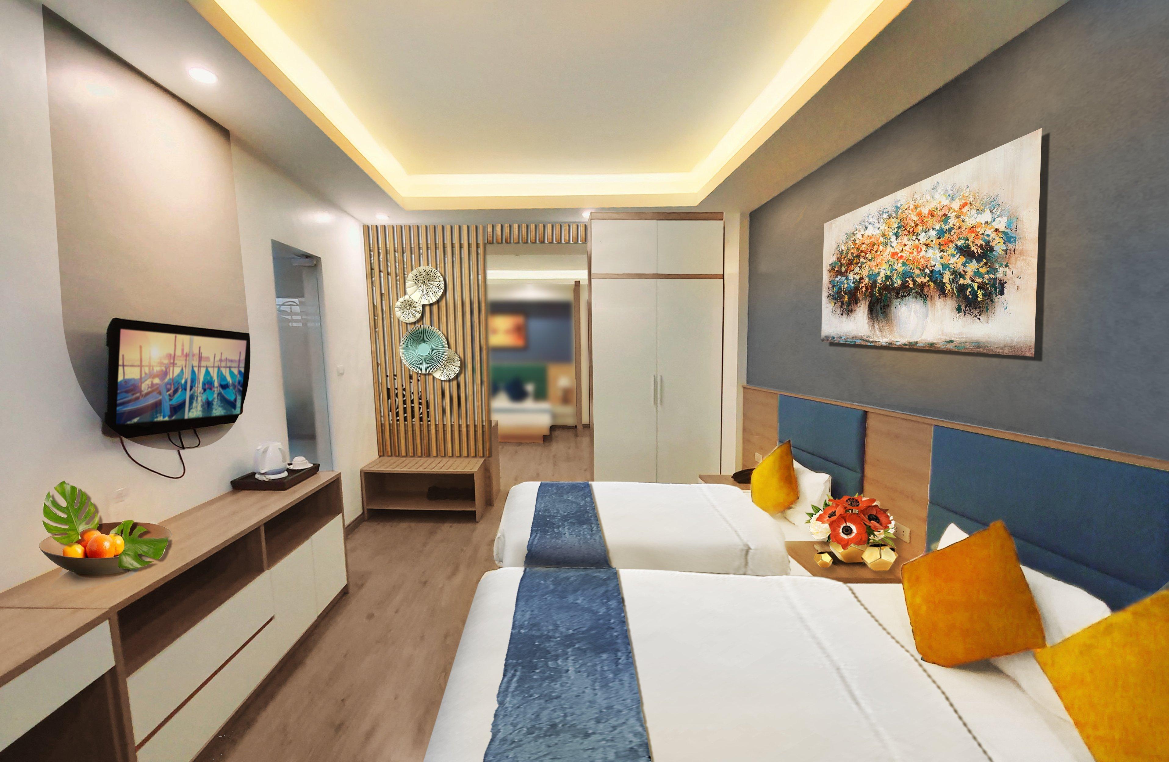 Hanoi Amorita Boutique Hotel & Travel מראה חיצוני תמונה