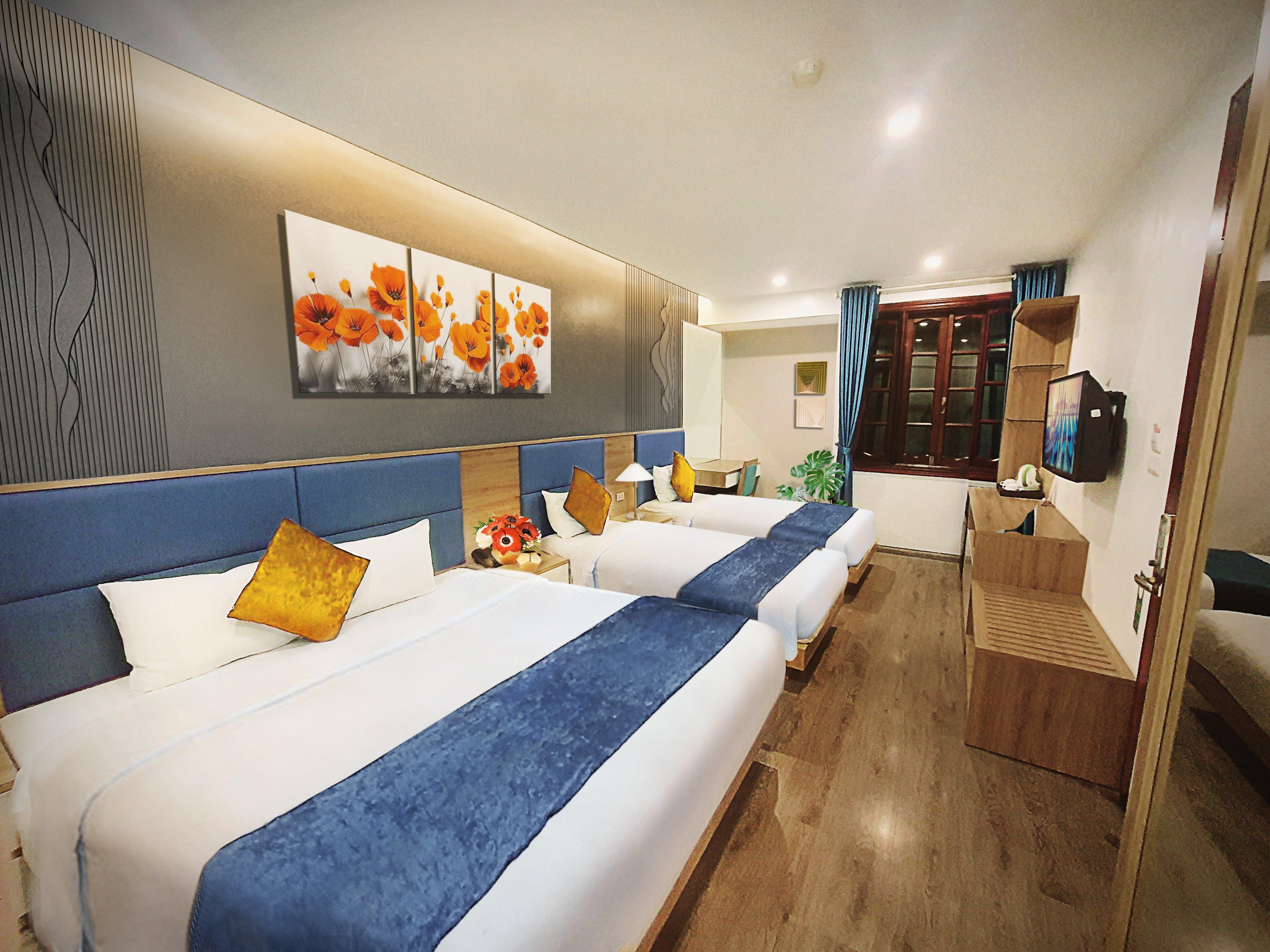 Hanoi Amorita Boutique Hotel & Travel מראה חיצוני תמונה