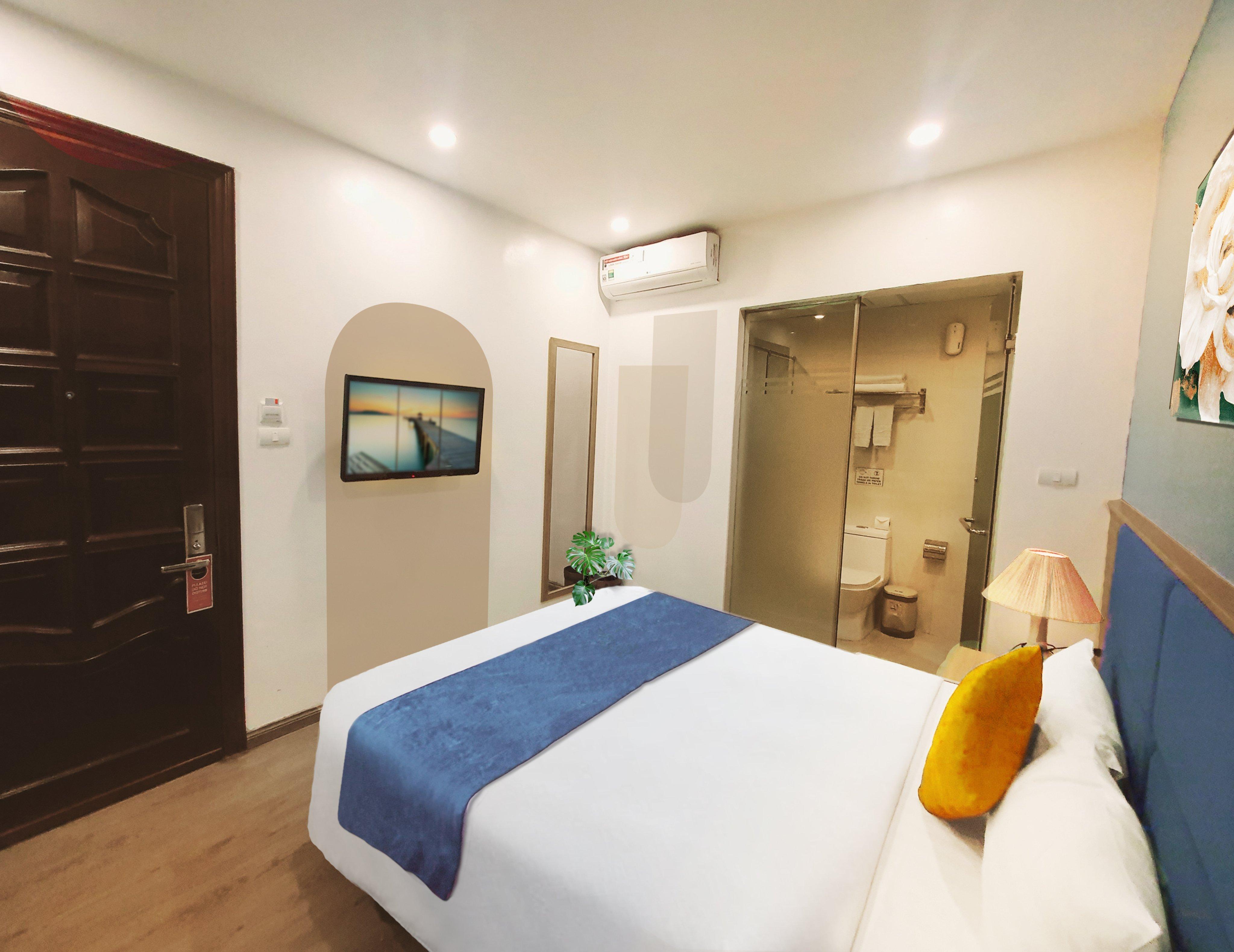 Hanoi Amorita Boutique Hotel & Travel מראה חיצוני תמונה