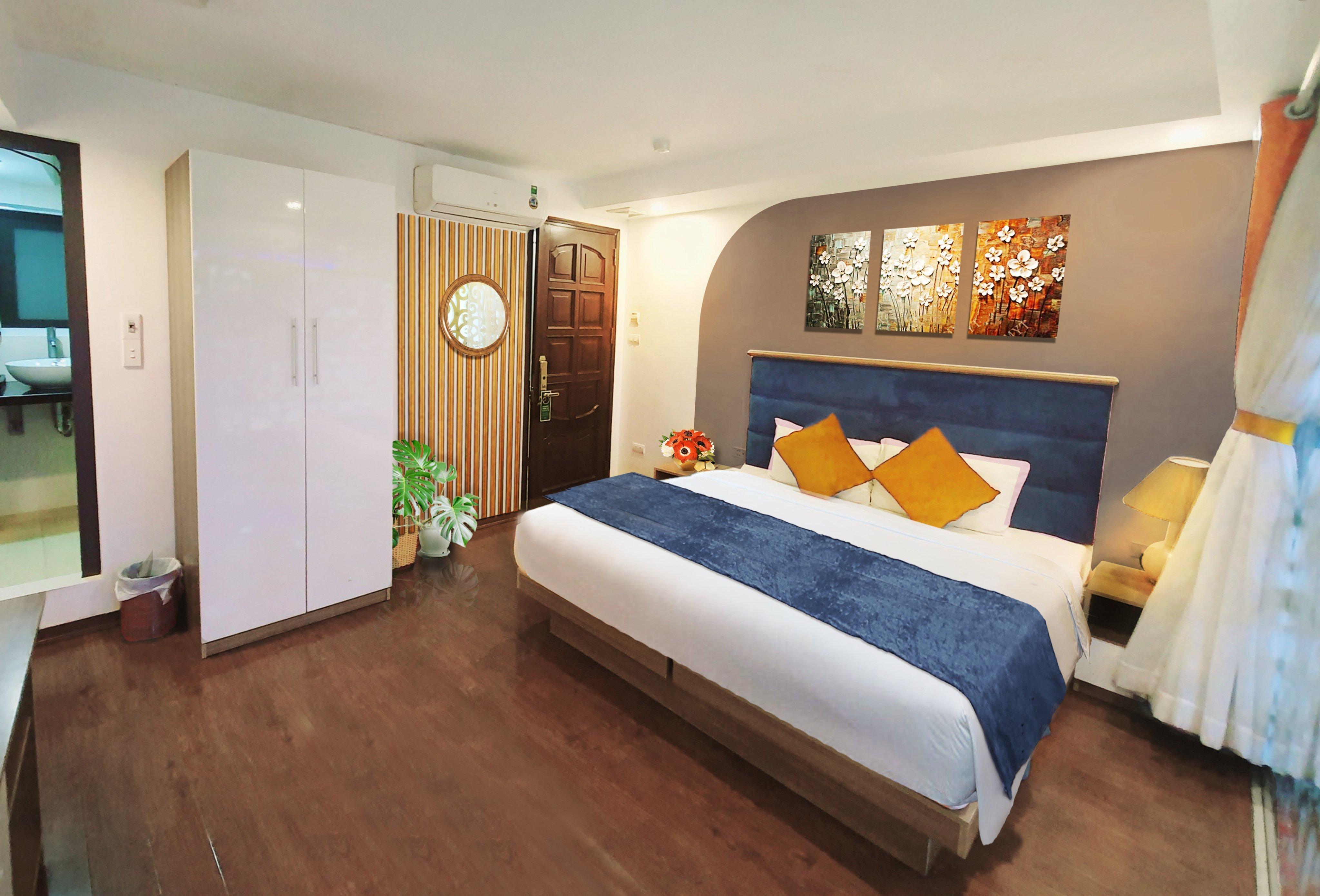 Hanoi Amorita Boutique Hotel & Travel מראה חיצוני תמונה