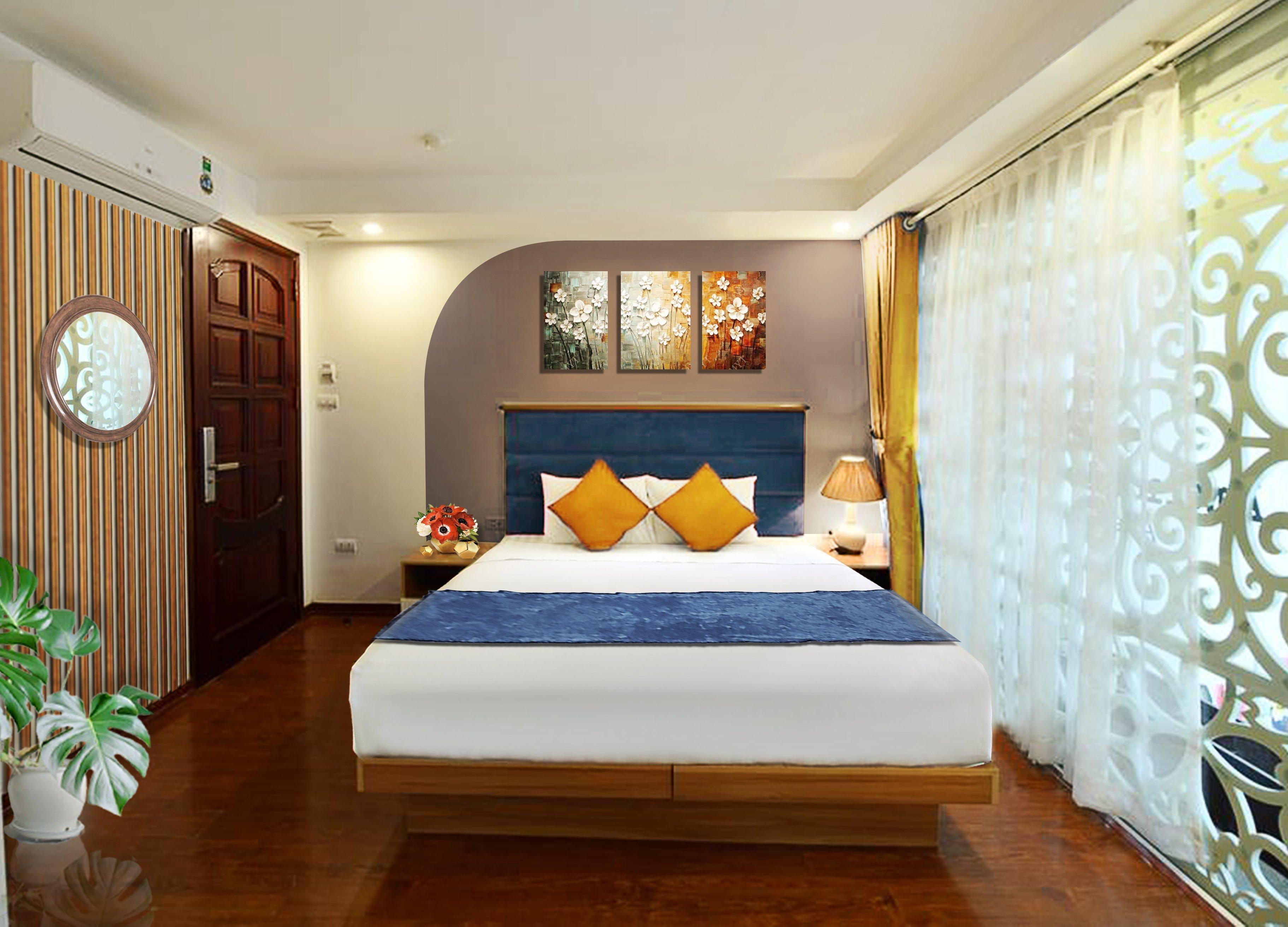 Hanoi Amorita Boutique Hotel & Travel מראה חיצוני תמונה