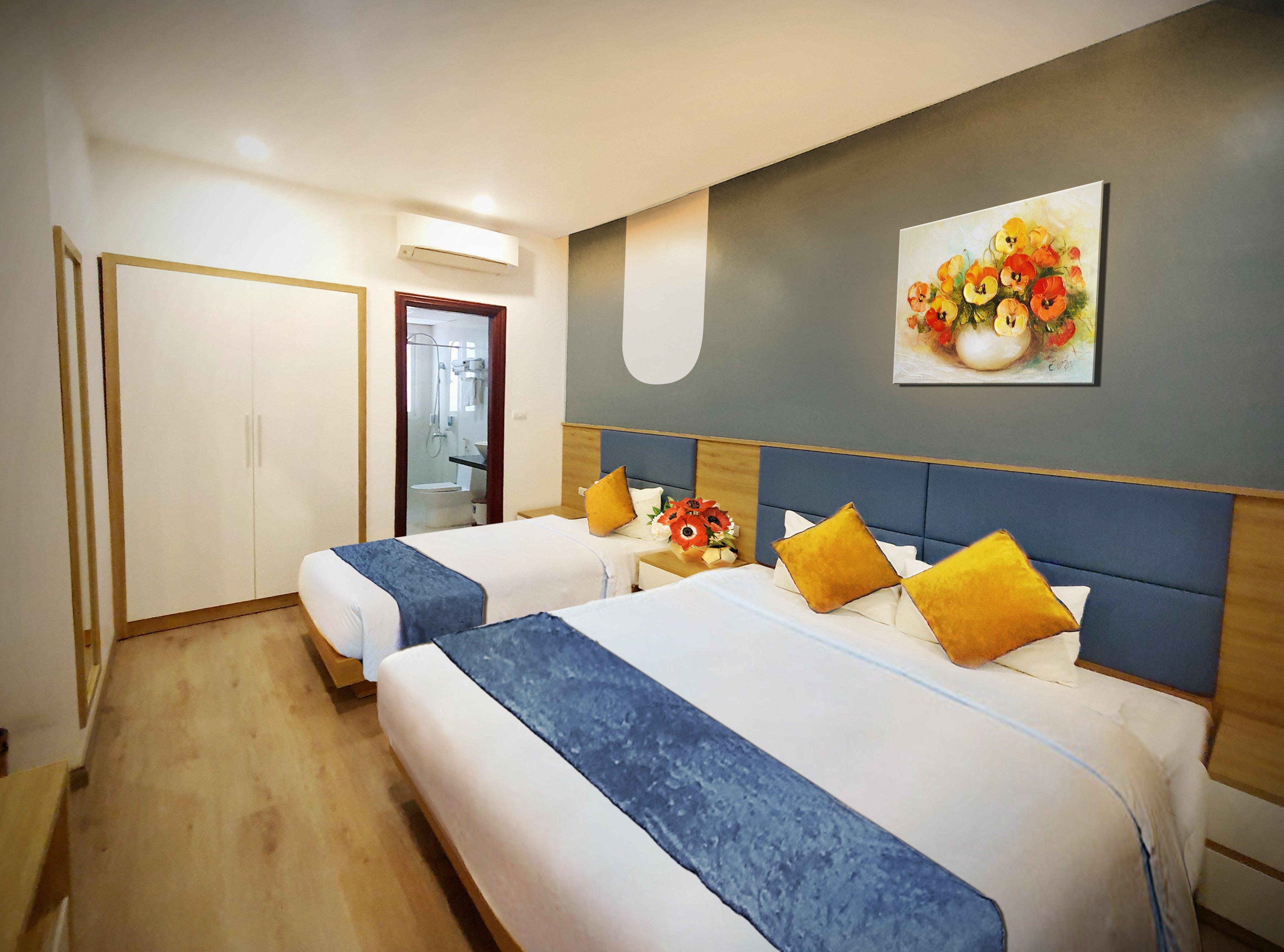 Hanoi Amorita Boutique Hotel & Travel מראה חיצוני תמונה