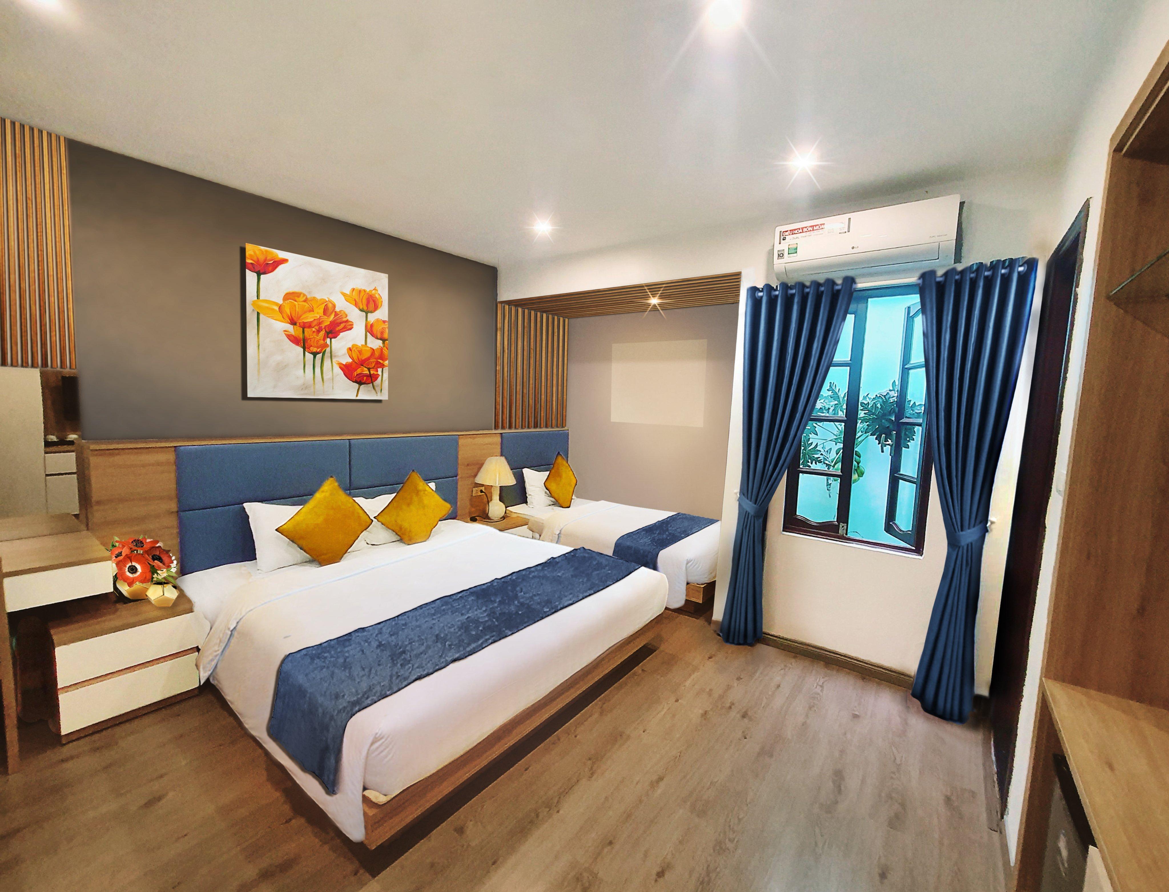 Hanoi Amorita Boutique Hotel & Travel מראה חיצוני תמונה