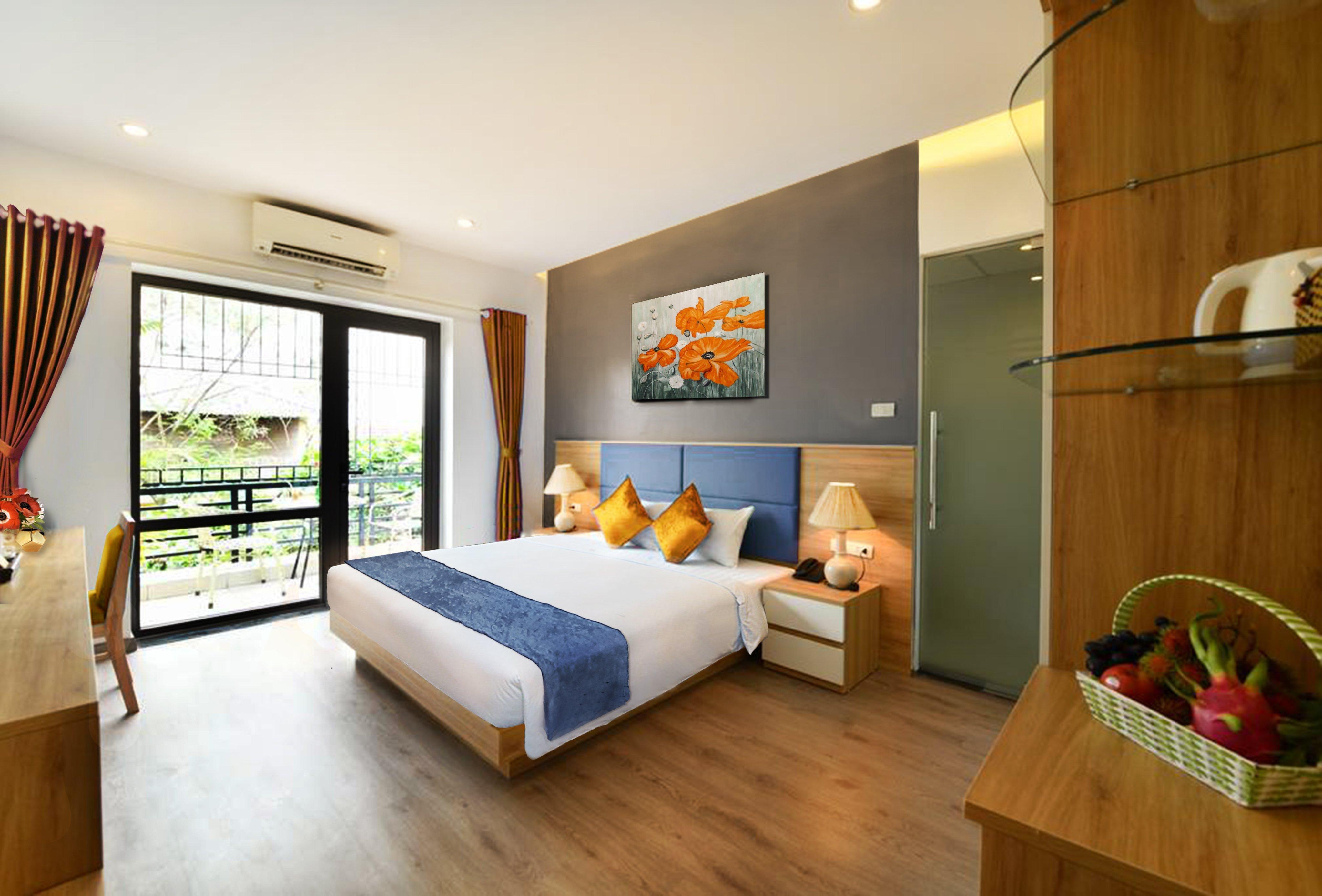 Hanoi Amorita Boutique Hotel & Travel מראה חיצוני תמונה