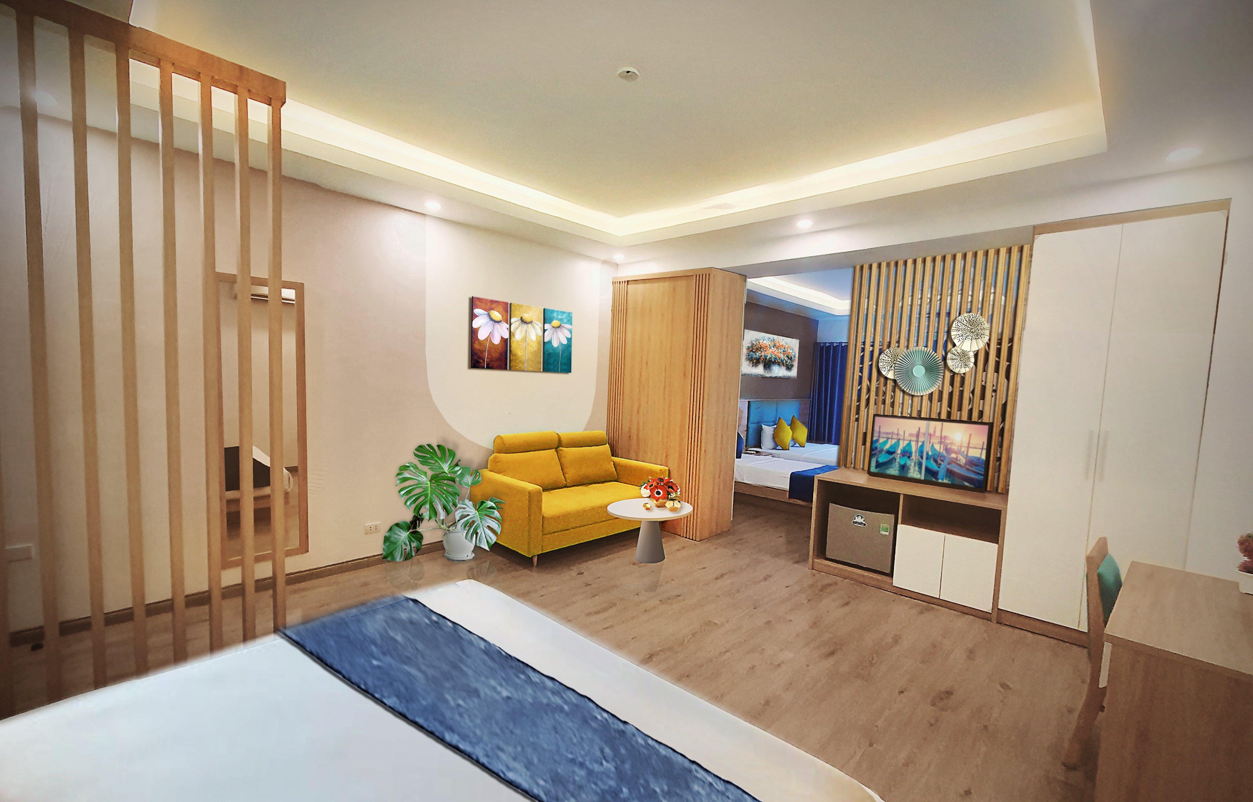 Hanoi Amorita Boutique Hotel & Travel מראה חיצוני תמונה