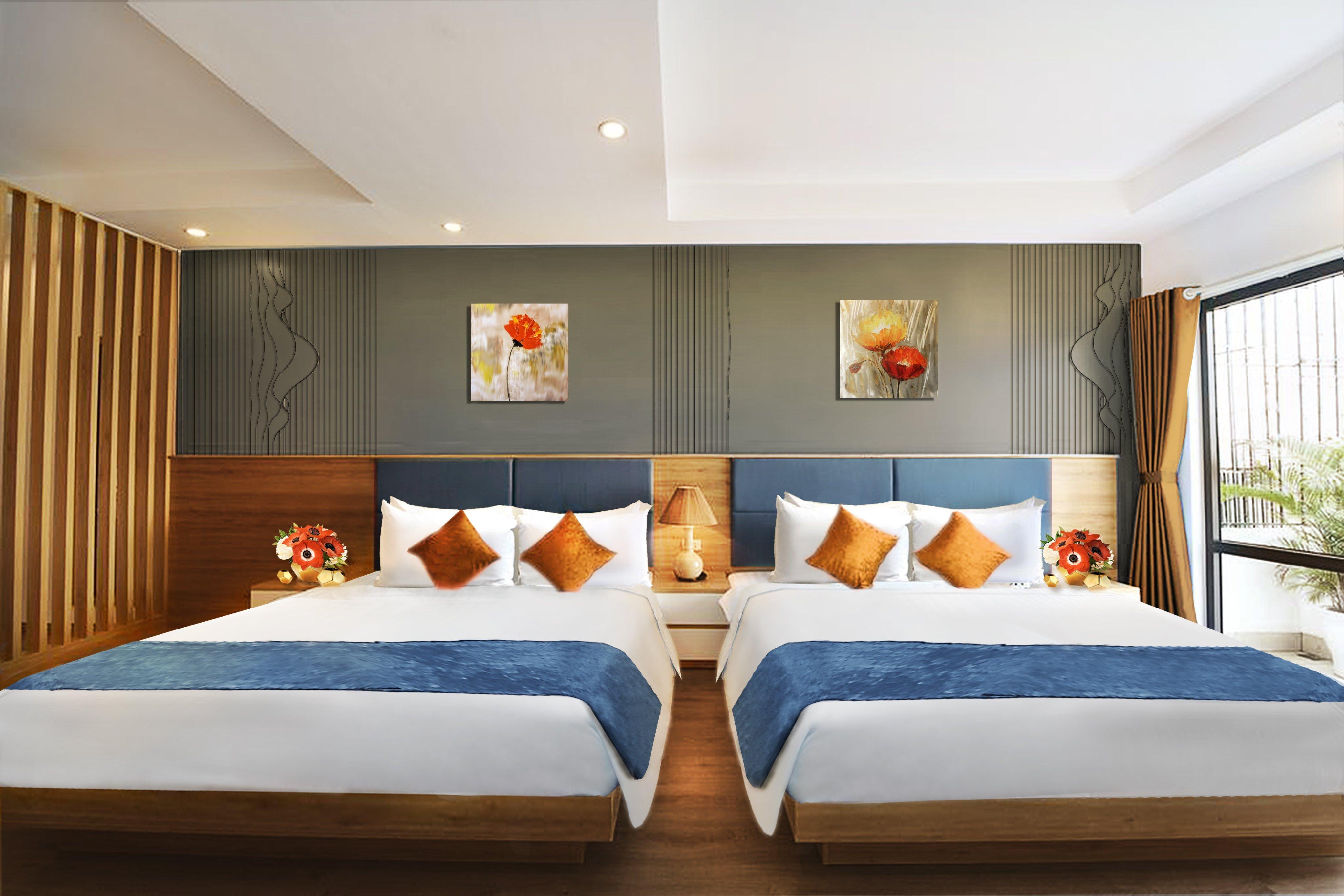 Hanoi Amorita Boutique Hotel & Travel מראה חיצוני תמונה