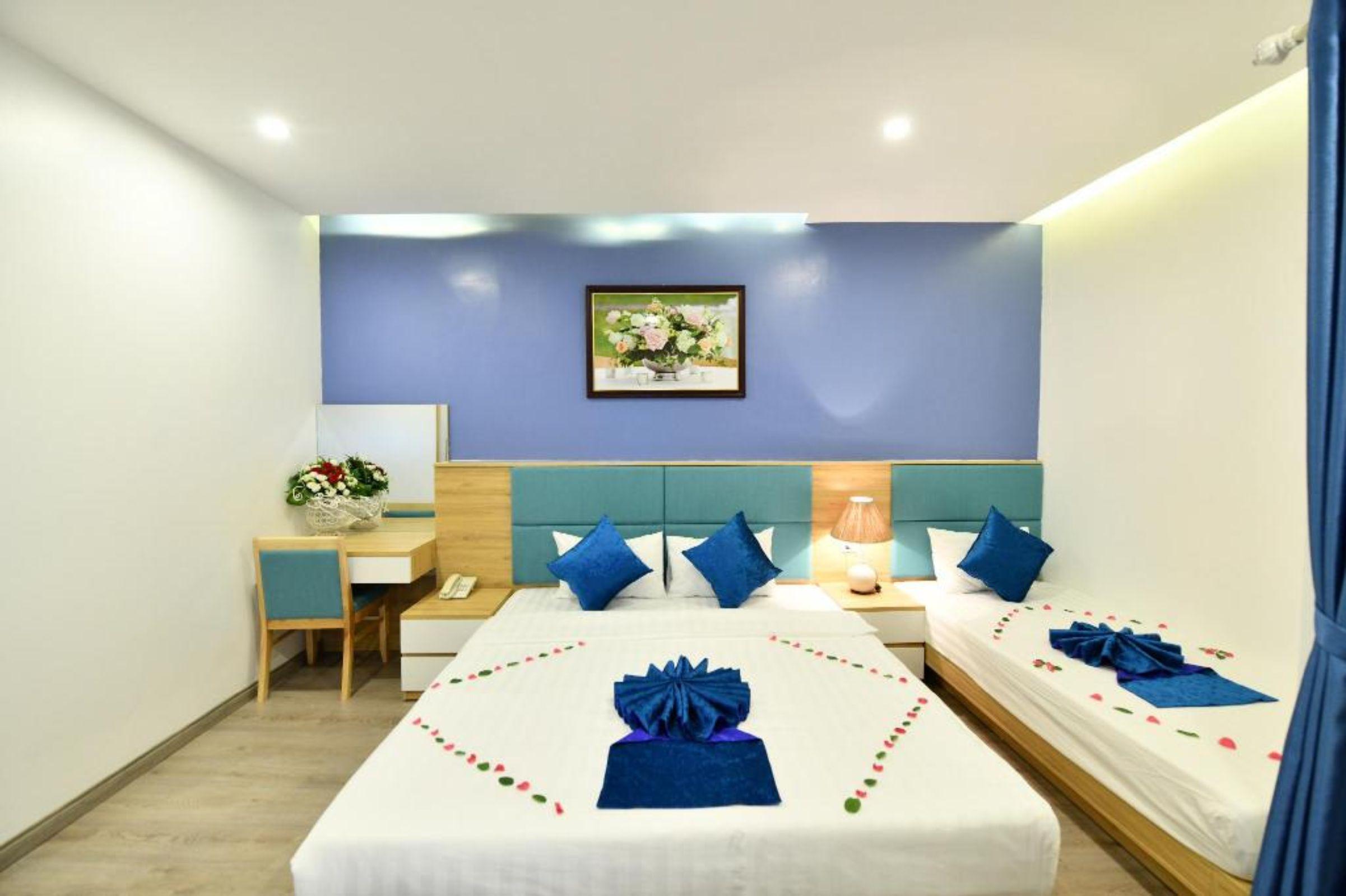 Hanoi Amorita Boutique Hotel & Travel מראה חיצוני תמונה