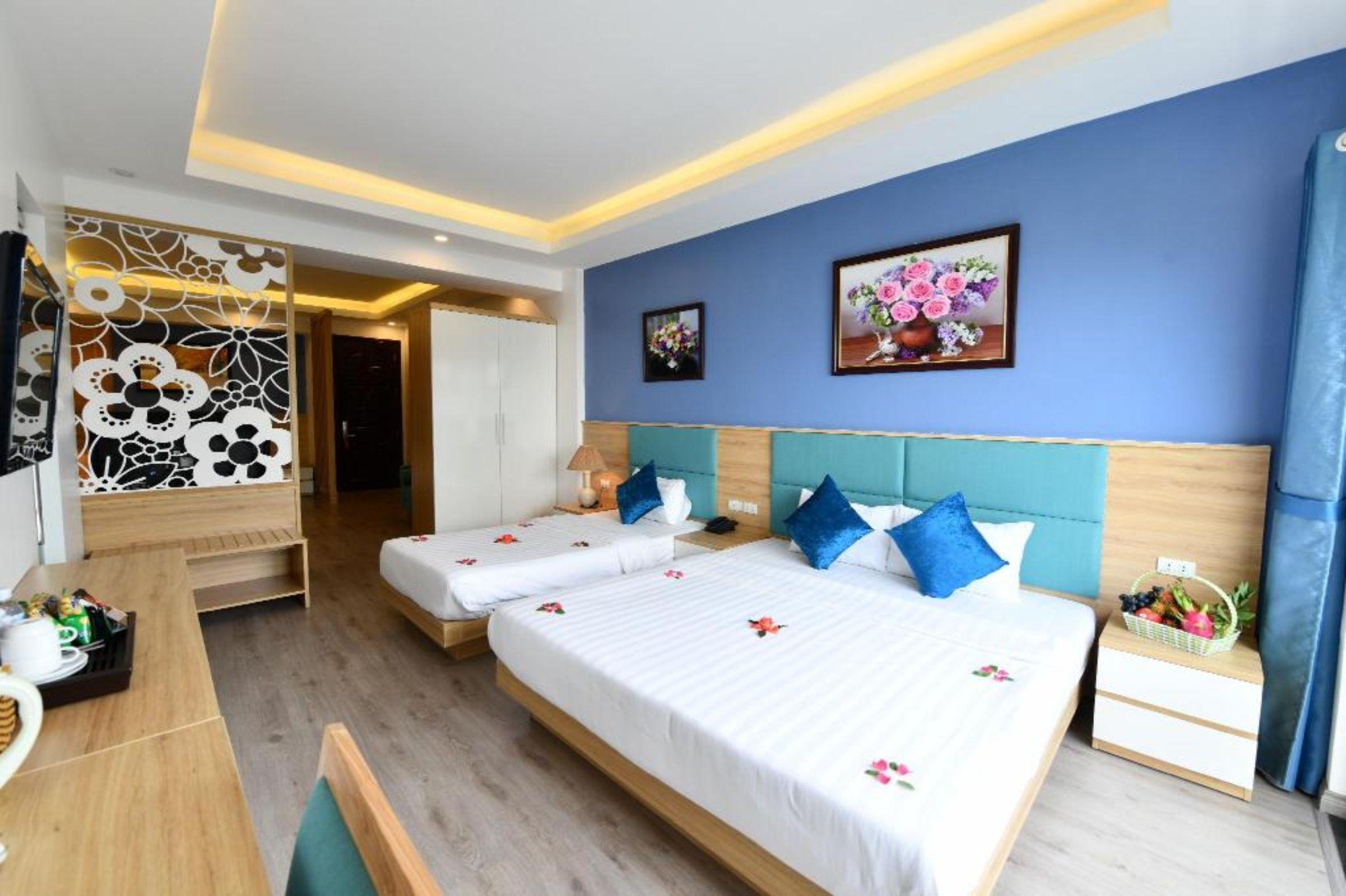 Hanoi Amorita Boutique Hotel & Travel מראה חיצוני תמונה