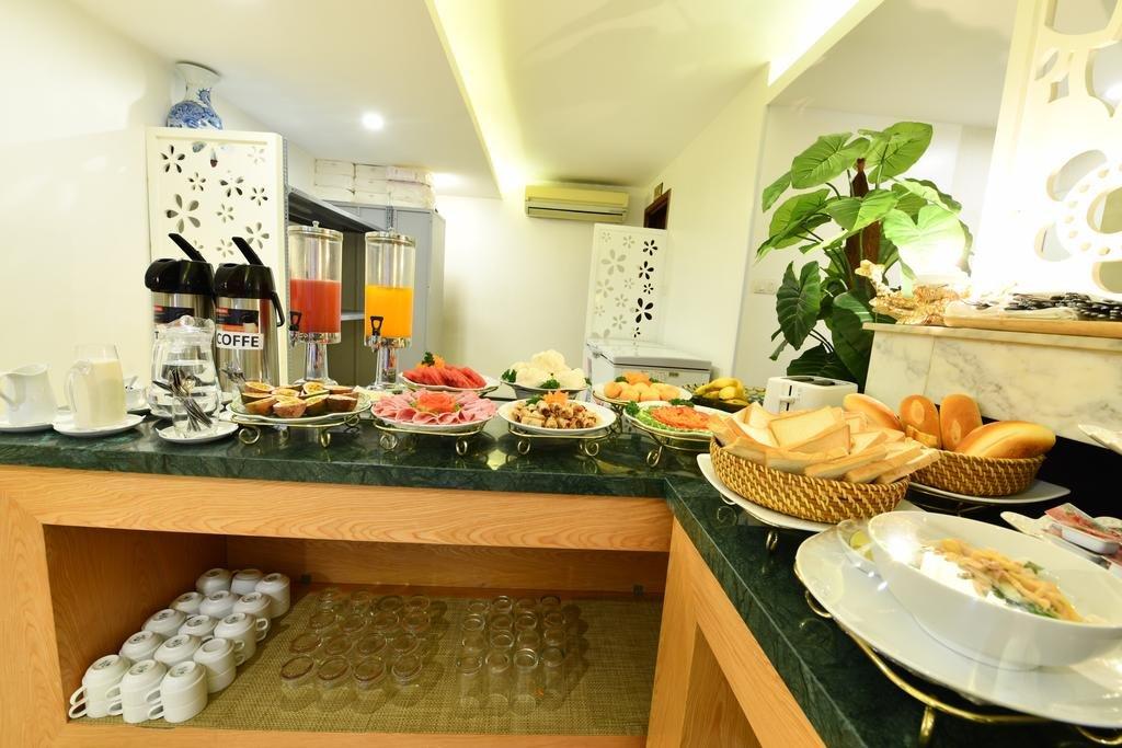 Hanoi Amorita Boutique Hotel & Travel מראה חיצוני תמונה