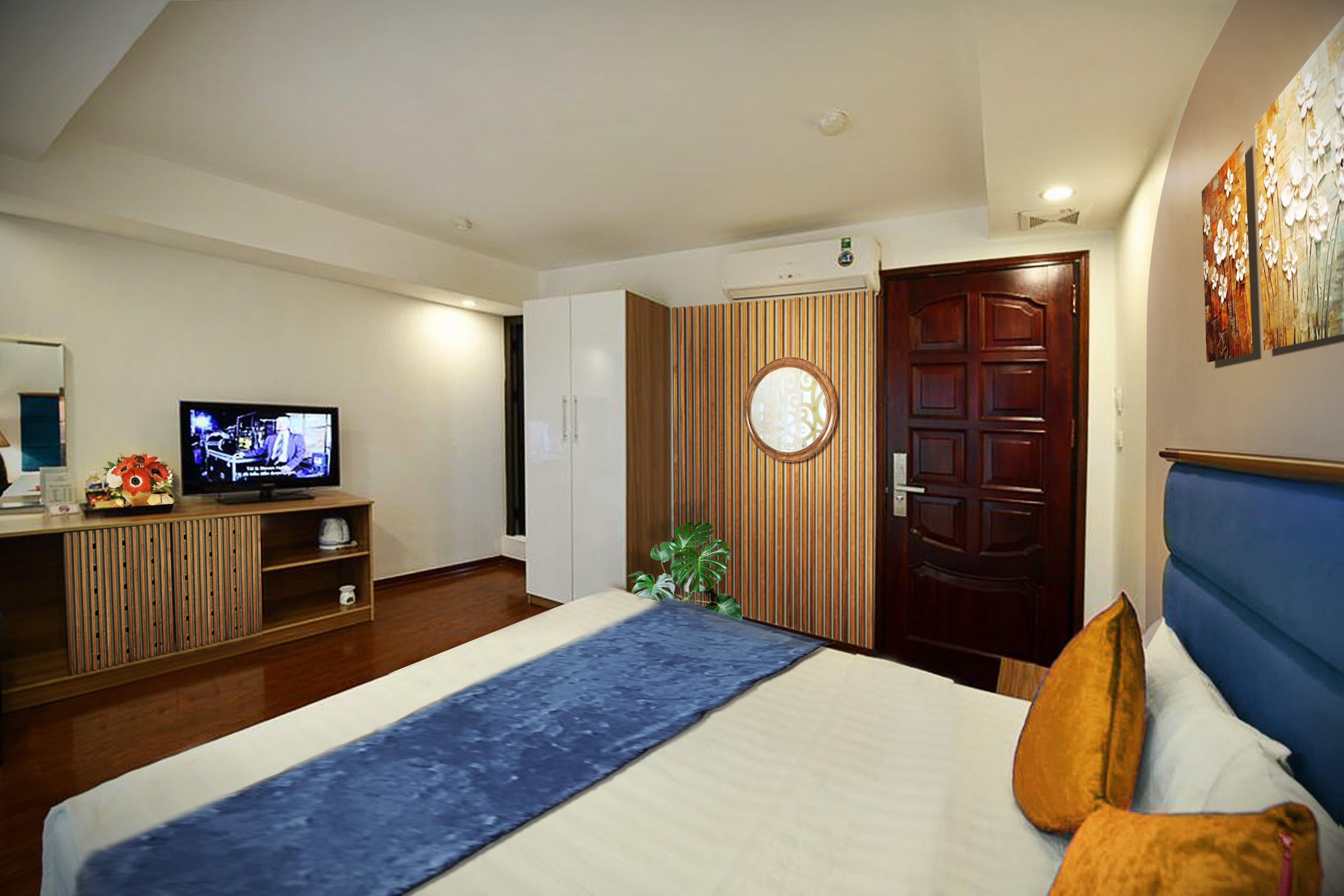 Hanoi Amorita Boutique Hotel & Travel מראה חיצוני תמונה