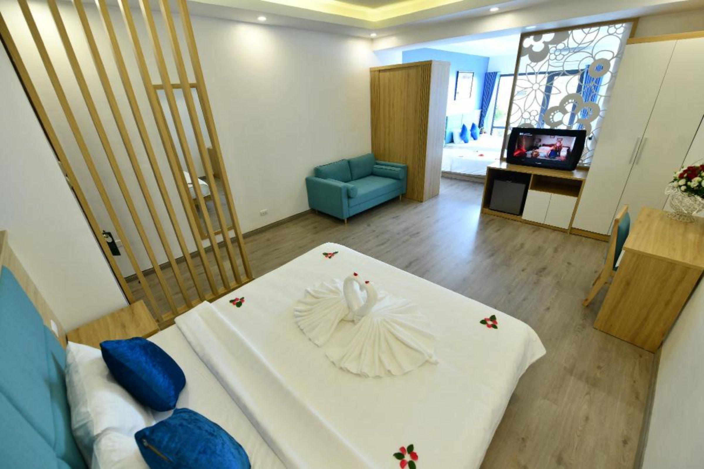 Hanoi Amorita Boutique Hotel & Travel מראה חיצוני תמונה