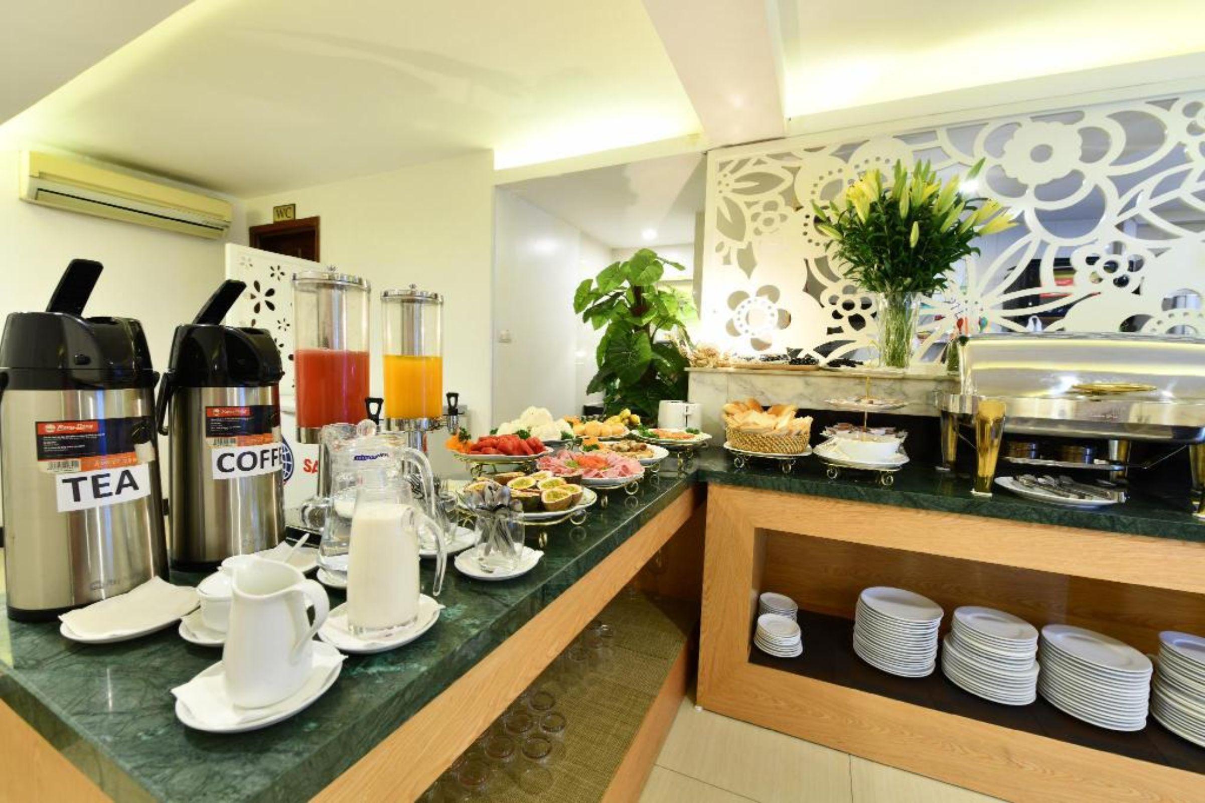 Hanoi Amorita Boutique Hotel & Travel מראה חיצוני תמונה