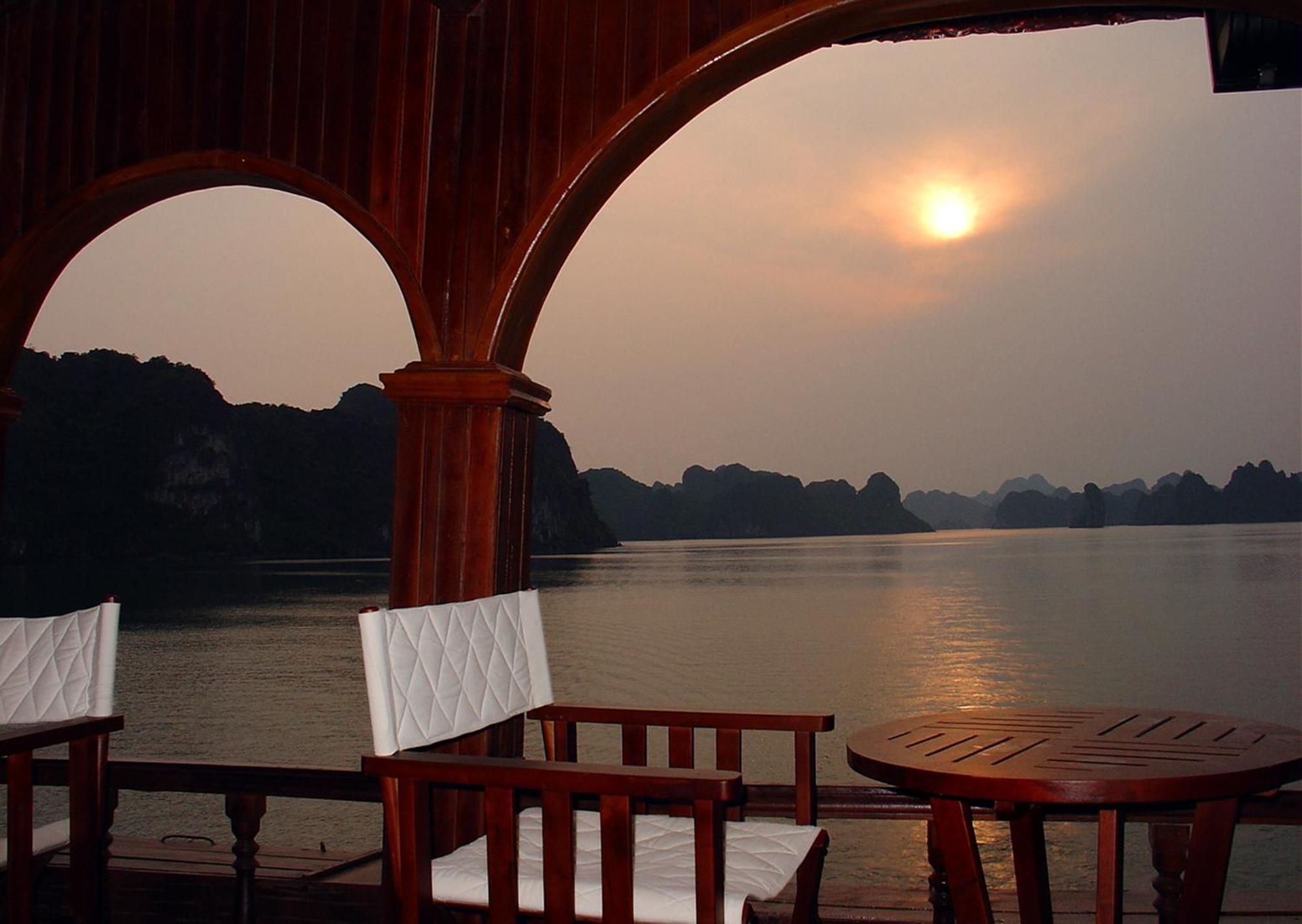 Hanoi Amorita Boutique Hotel & Travel מראה חיצוני תמונה