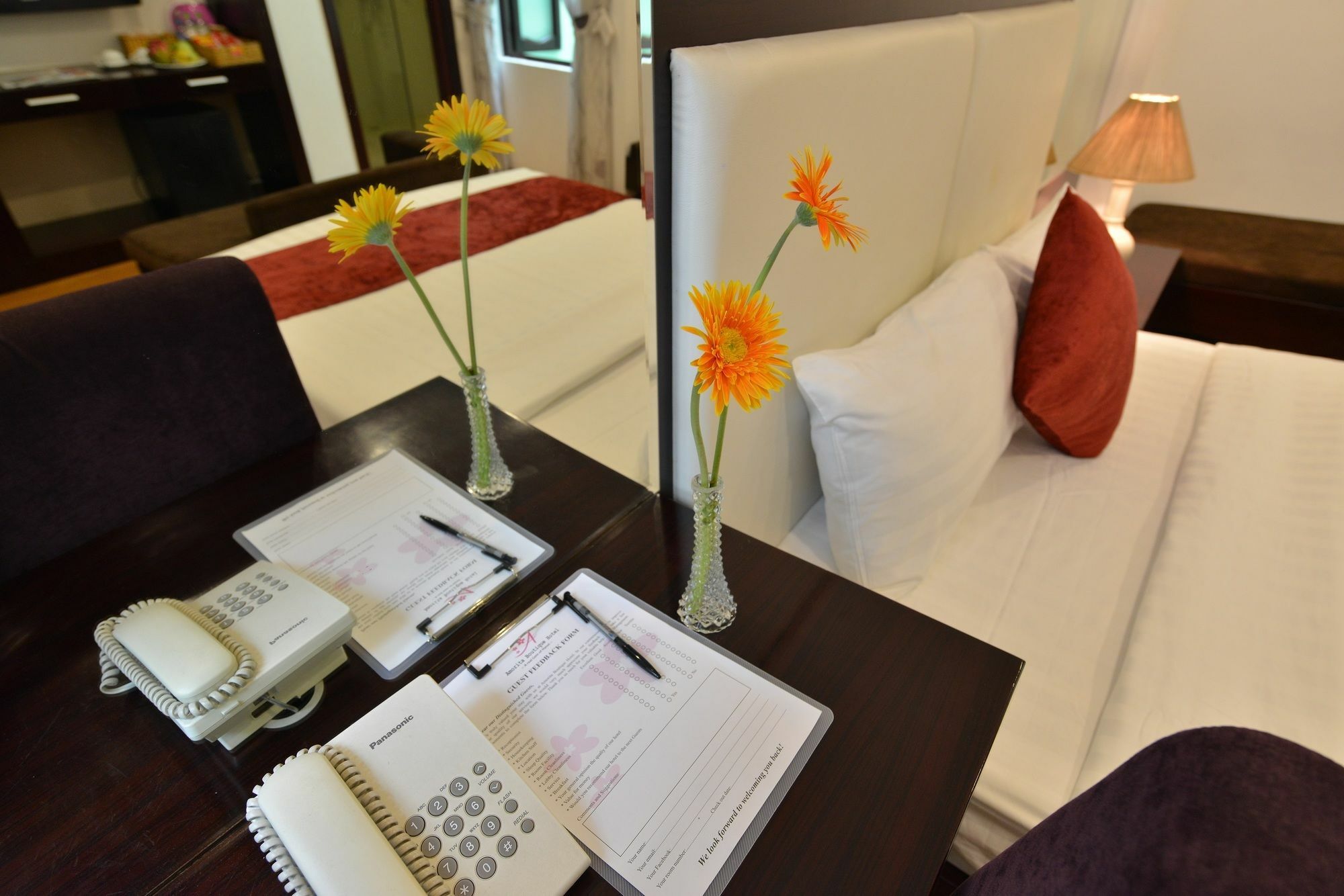 Hanoi Amorita Boutique Hotel & Travel מראה חיצוני תמונה