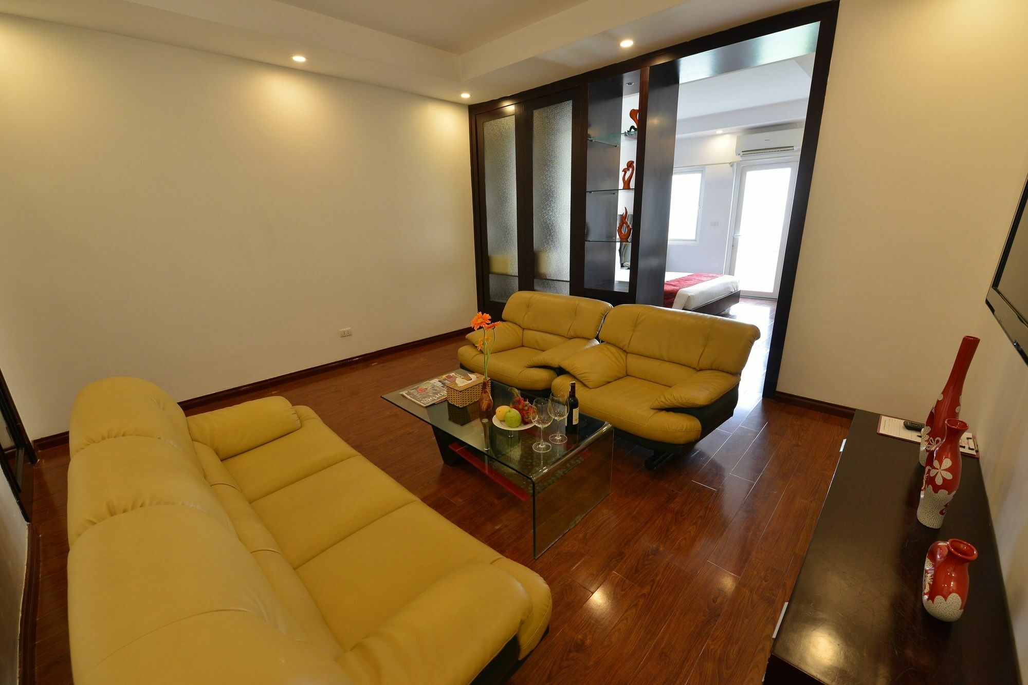 Hanoi Amorita Boutique Hotel & Travel מראה חיצוני תמונה