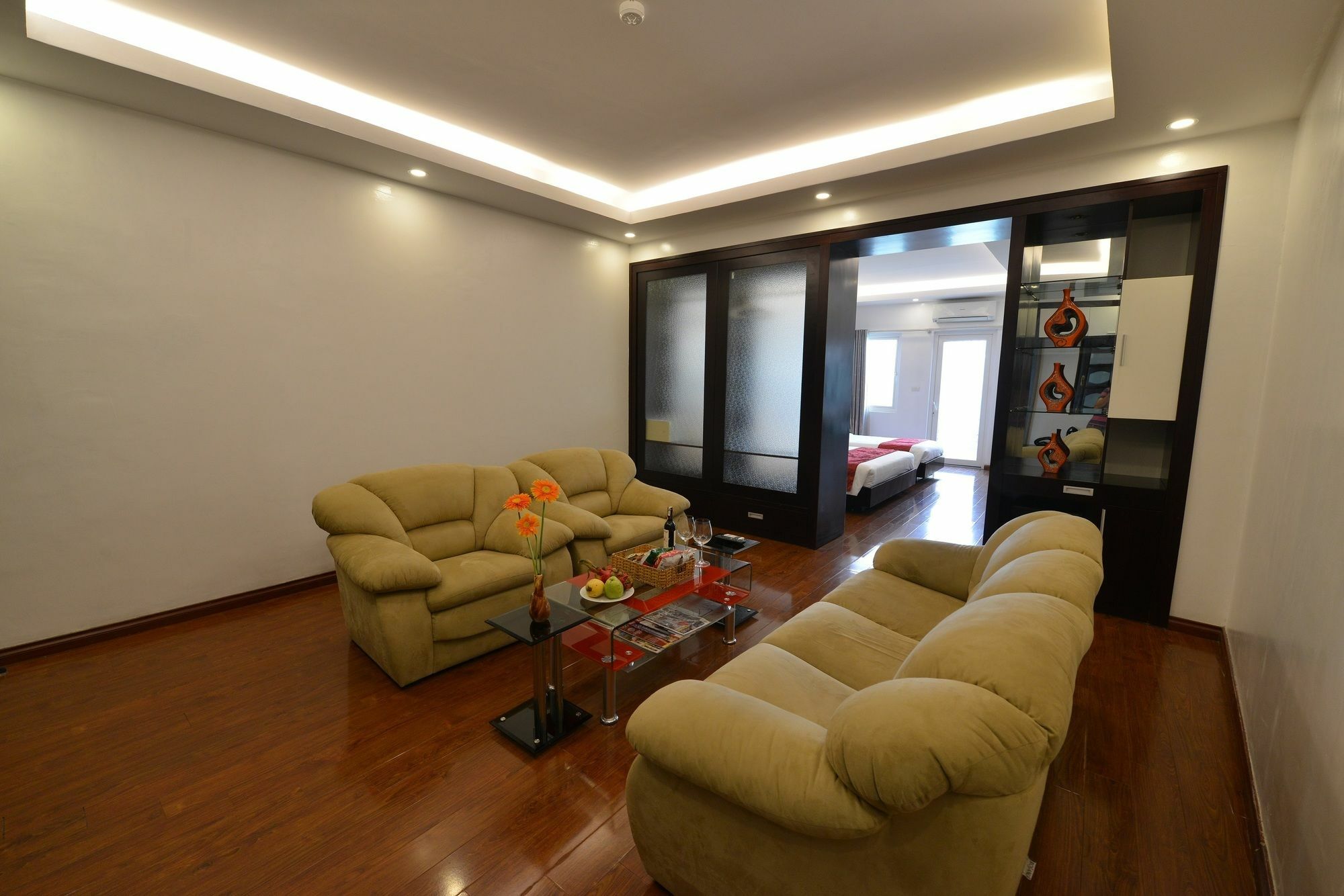 Hanoi Amorita Boutique Hotel & Travel מראה חיצוני תמונה