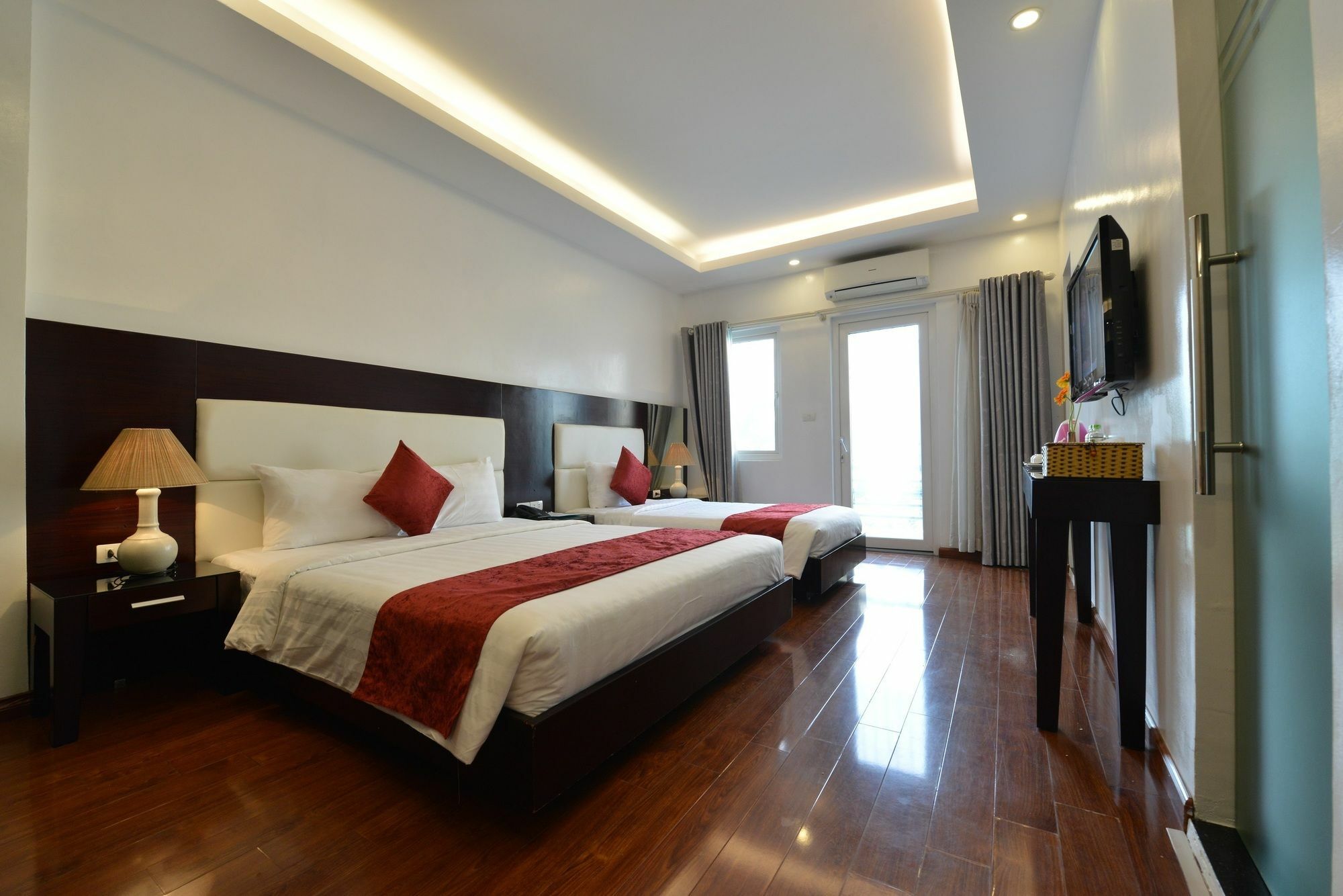 Hanoi Amorita Boutique Hotel & Travel מראה חיצוני תמונה