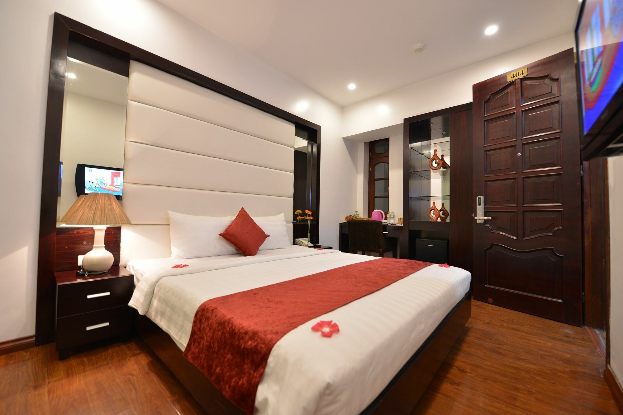 Hanoi Amorita Boutique Hotel & Travel מראה חיצוני תמונה