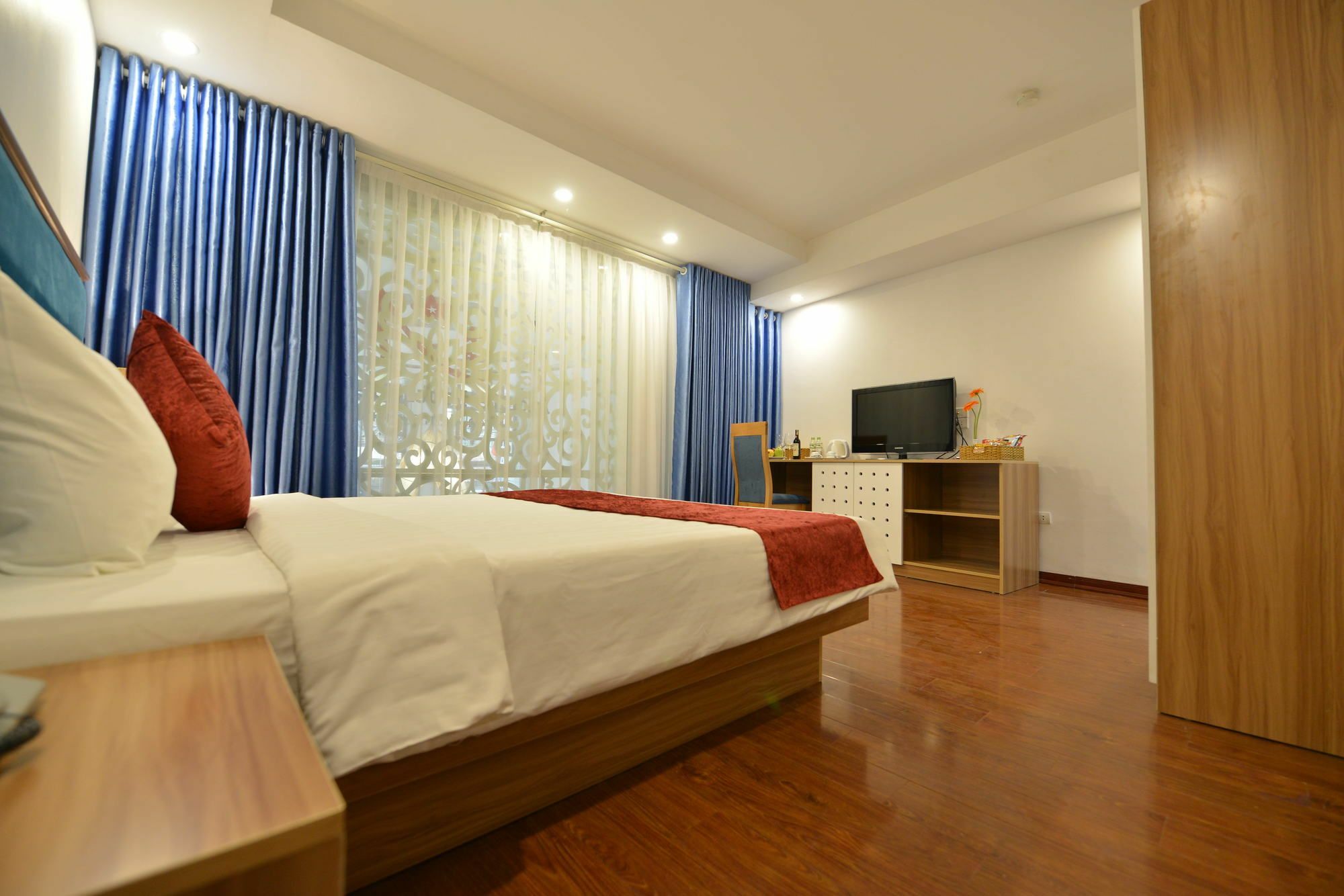 Hanoi Amorita Boutique Hotel & Travel מראה חיצוני תמונה