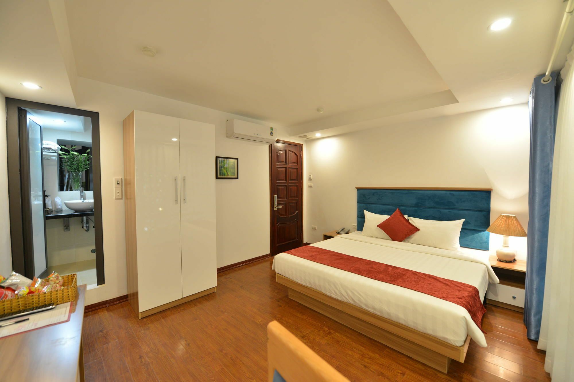 Hanoi Amorita Boutique Hotel & Travel מראה חיצוני תמונה